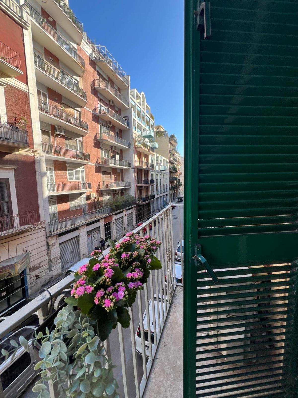 Il Balconcino Bari Exterior foto