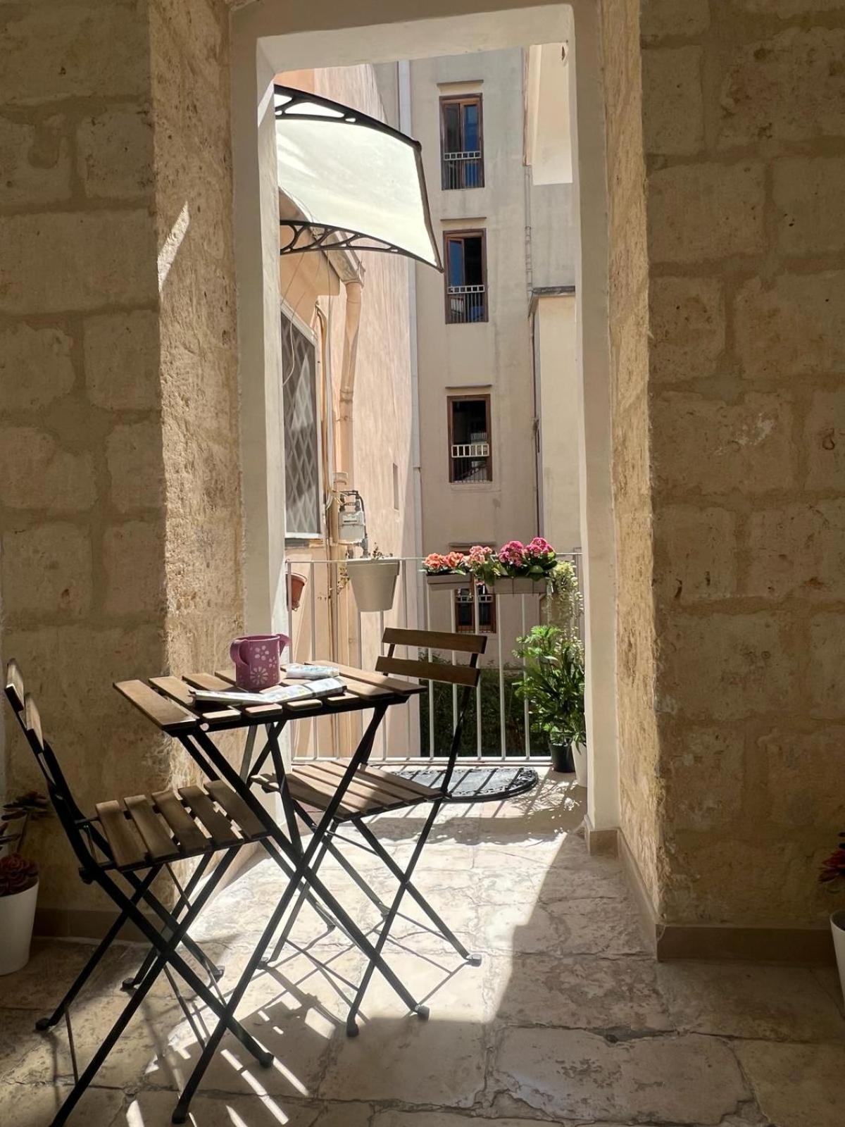 Il Balconcino Bari Exterior foto
